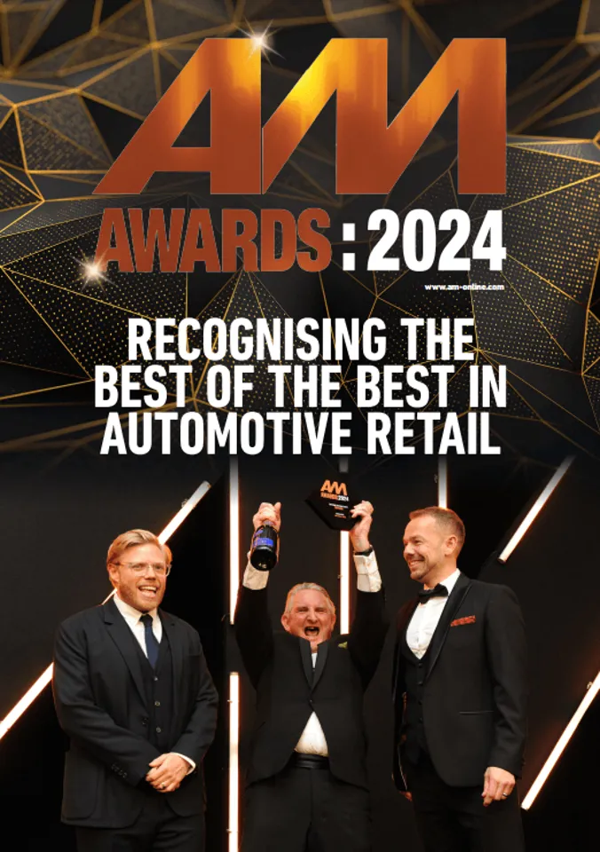 AM Awards 2024 digital special cover