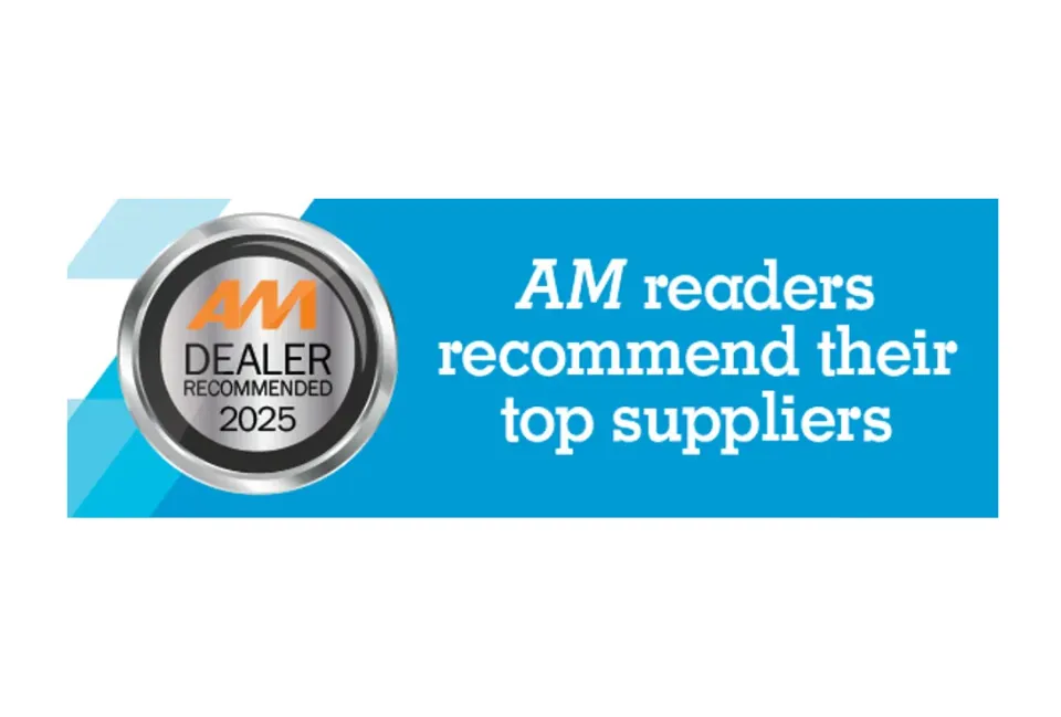 AM Dealer Recommended 2025 logo