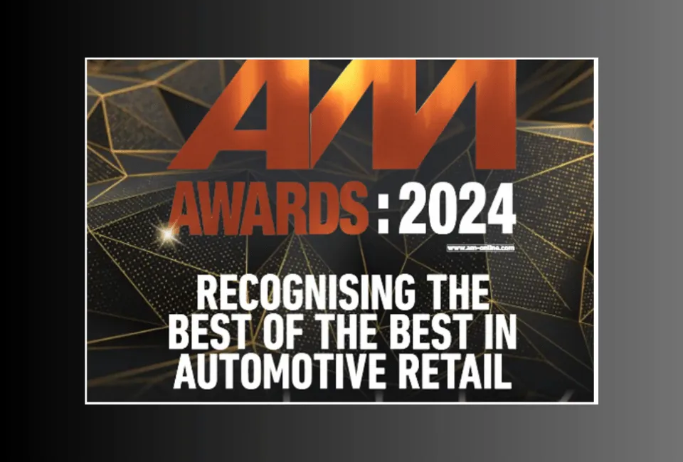 AM Awards 2024 - recognising the best of the best in automotive retail