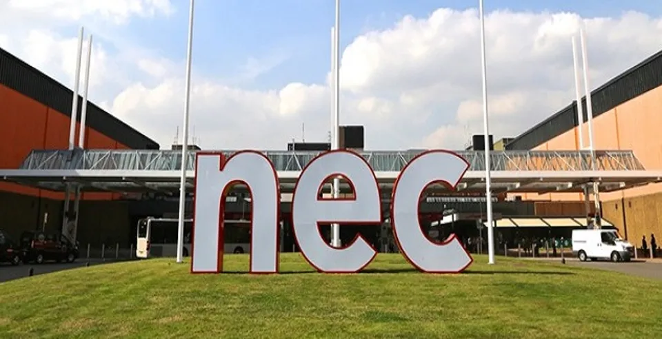NEC sign