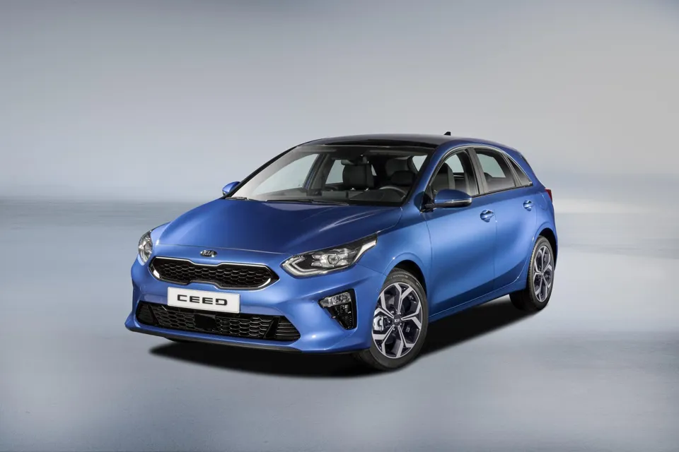 Kia Ceed 2018