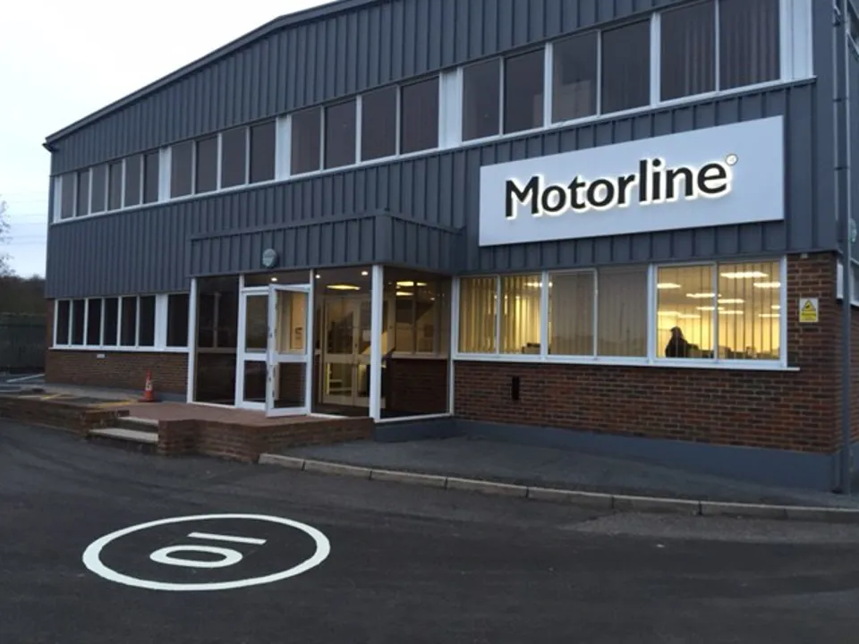 Motorline head office 2016
