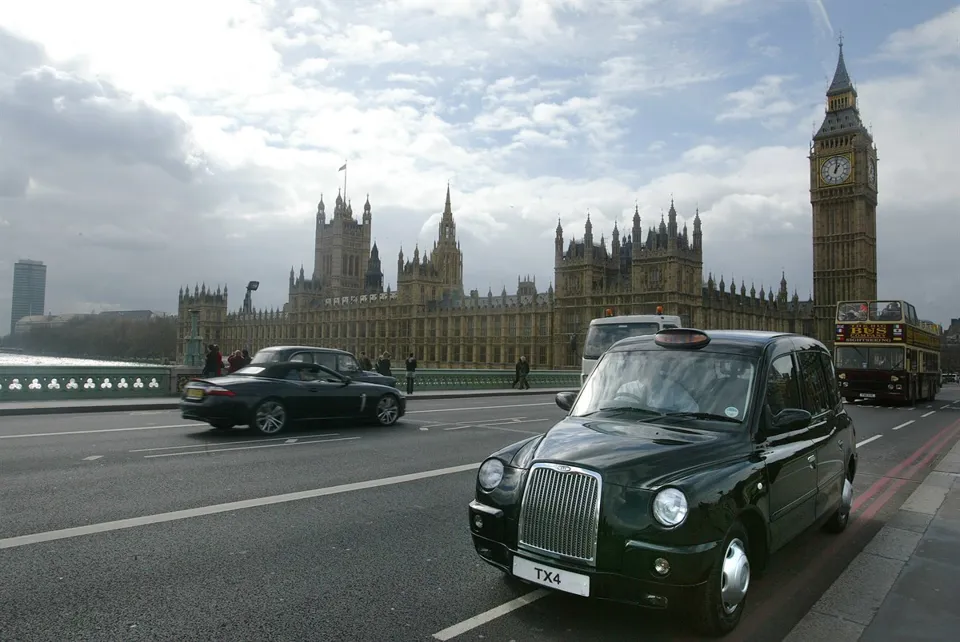 Houses of Parliament