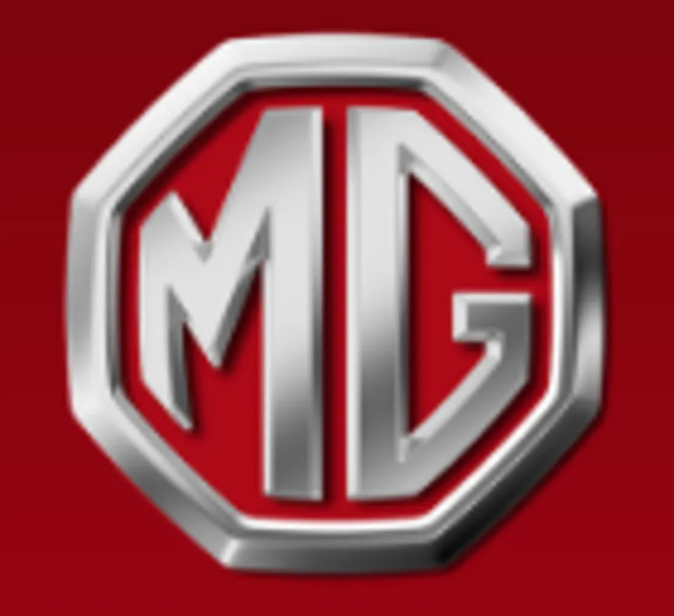 MG logo