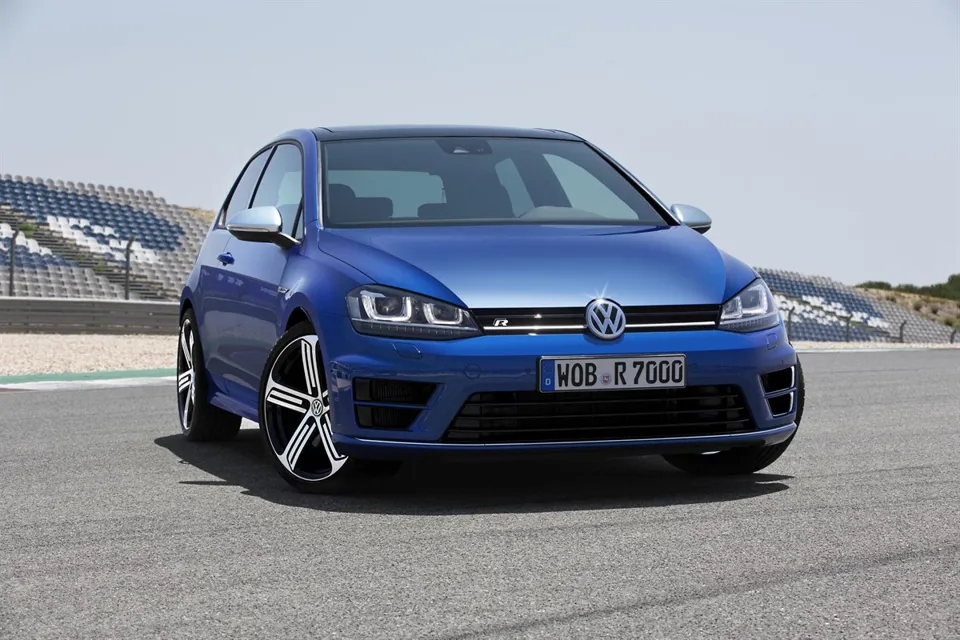 Still Europe's favourite: Volkswagen Golf 