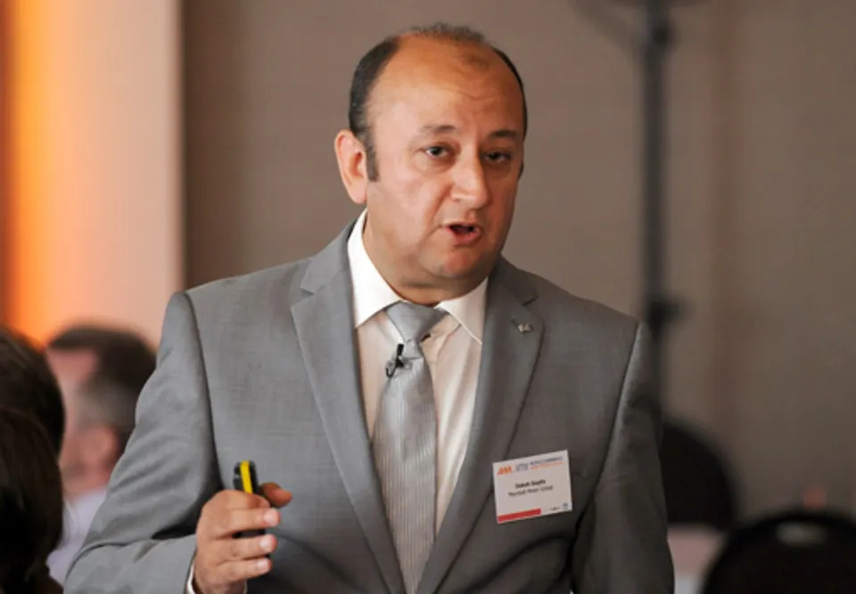 Daksh Gupta, Marshall CEO