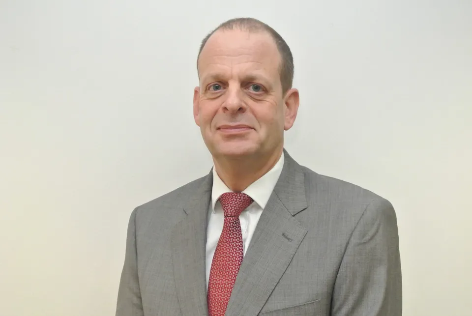 Julian Rance, head of Paragon Car Finance