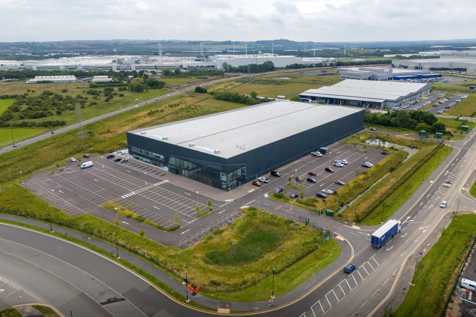 Jatco has officially opened a new factory in Sunderland