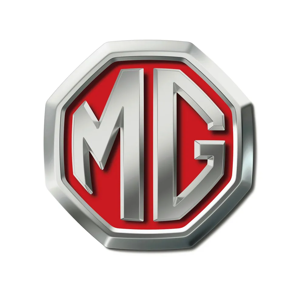 MG logo