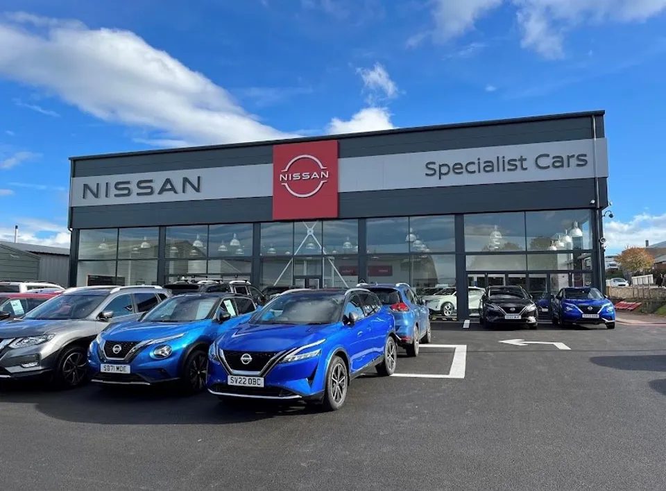 Specialist Cars Nissan of Aberdeen