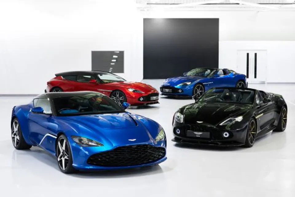 Zagato collection