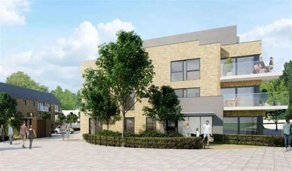 Lipscombe Cars gain green light for Canterbury apartments development