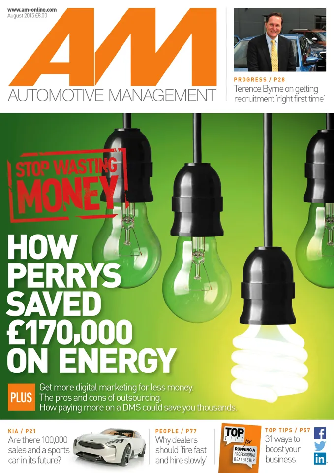 AM August 2015 cover