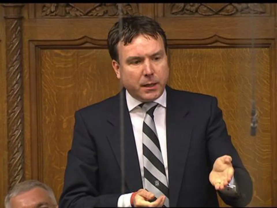 Andrew Griffiths, Business Minister