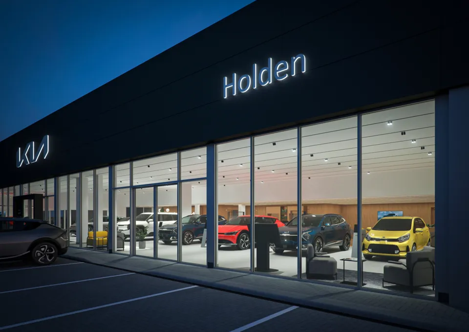 Holden Kia Norwich