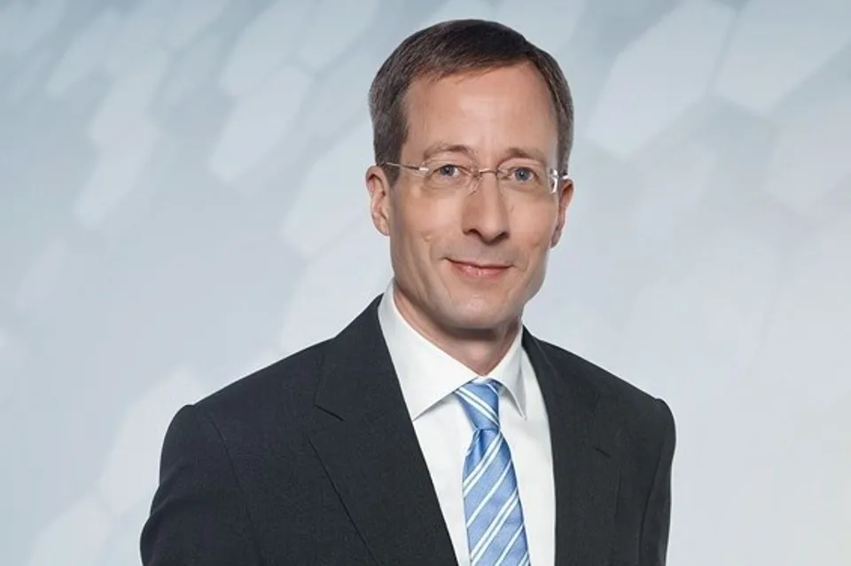 Axel Strotbek, board member for finance and organization of Audi AG