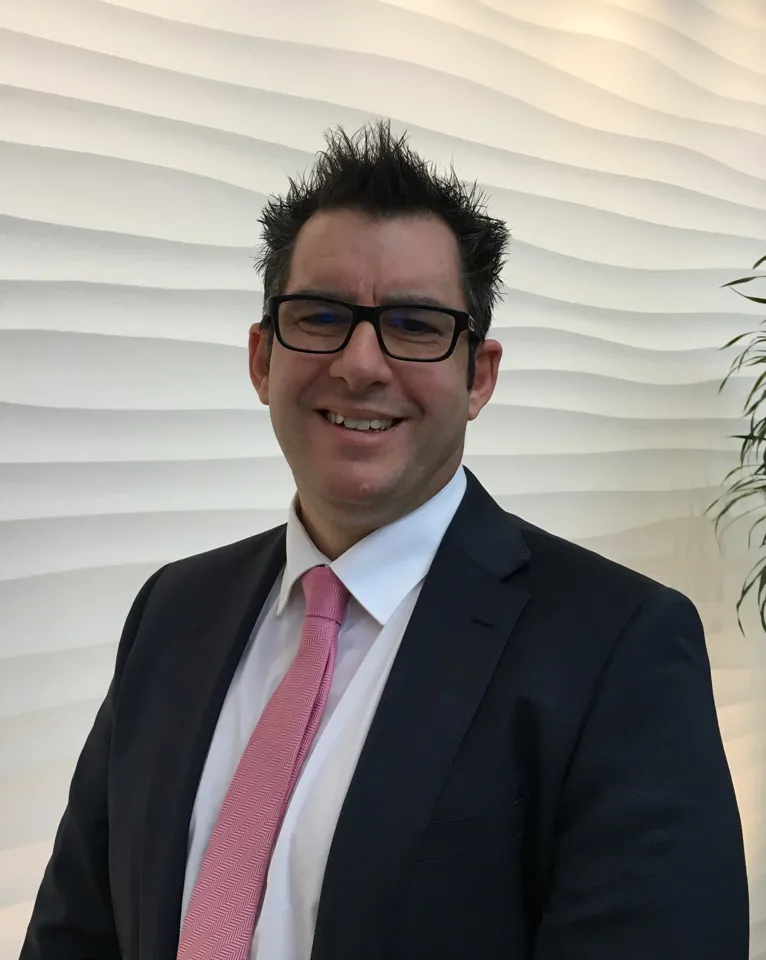 Ben Parry business development director EDAM