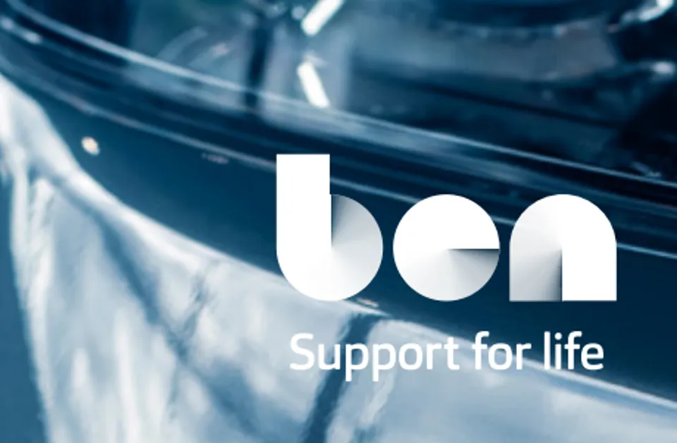 Automotive charity Ben