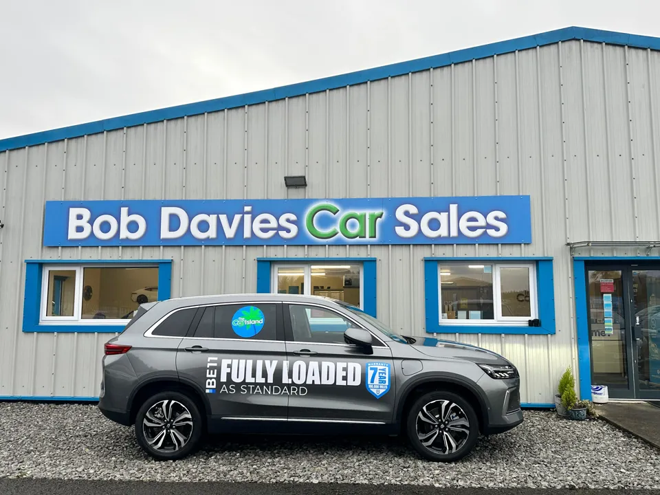 Bob Davies Car Sales