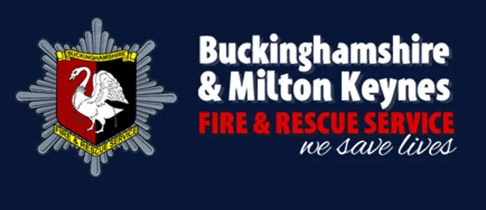 Bucks Fire and Rescue logo