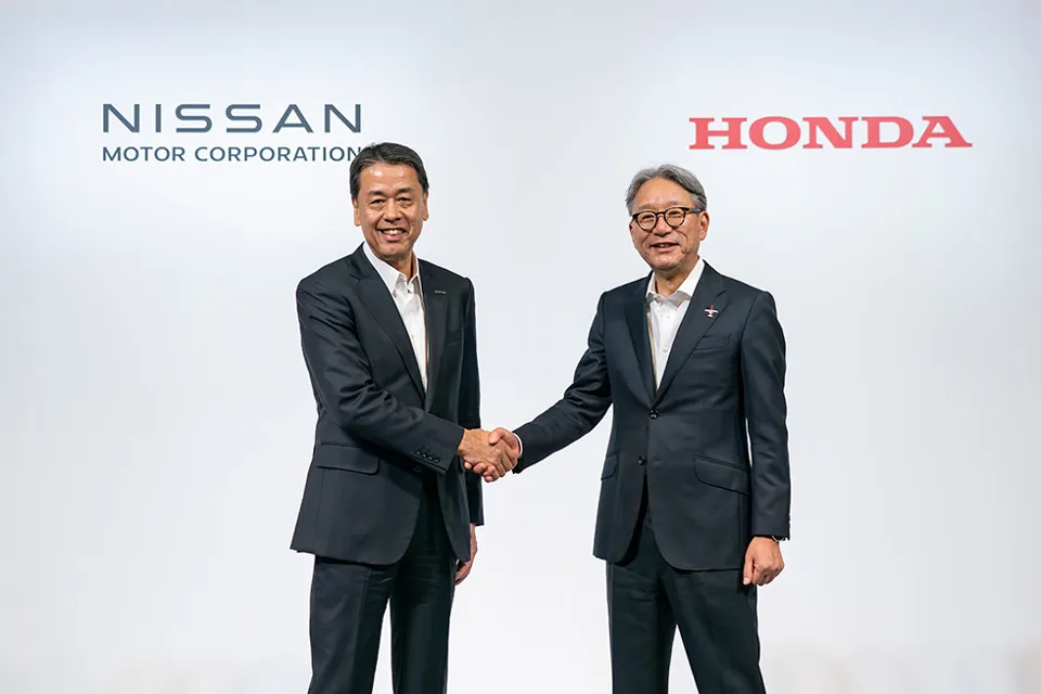 Nissan, Honda agreeing to joint research