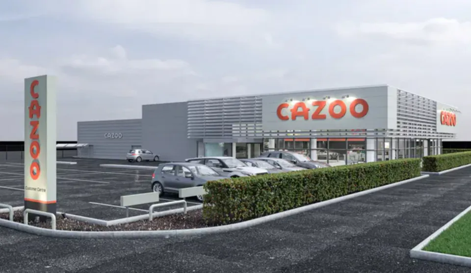 Cazoo Customer Centre, Birmingham