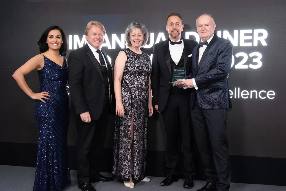 Contribution to the Work of the IMI – BMW Group Academy UK