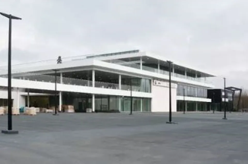 Cotswold Motor Group's Gloucester BMW and MINI showroom