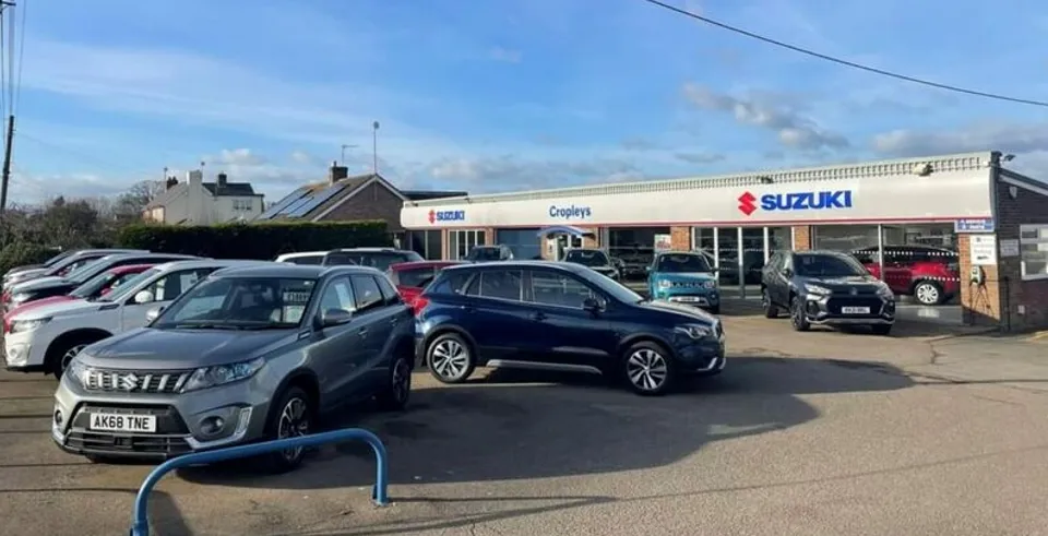 Drayton Motors acquisition: Cropleys Suzuki
