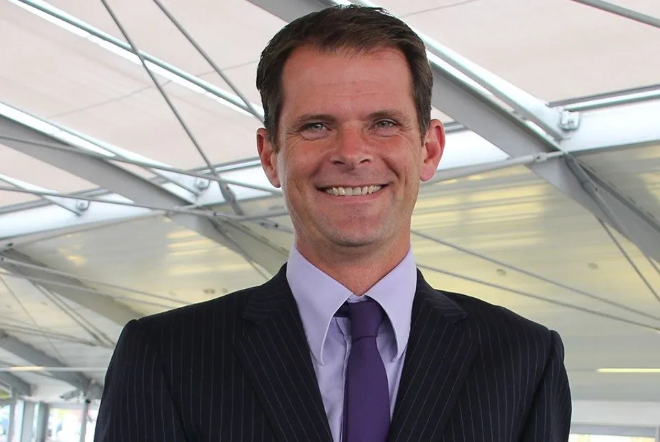 Darren Guiver, former managing director of Group 1 Automotive UK