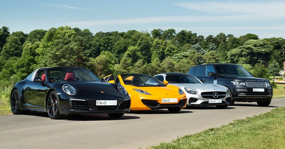 Luxury car retailer Romans International has launched its Elev8 Finance broker arm to the wider market