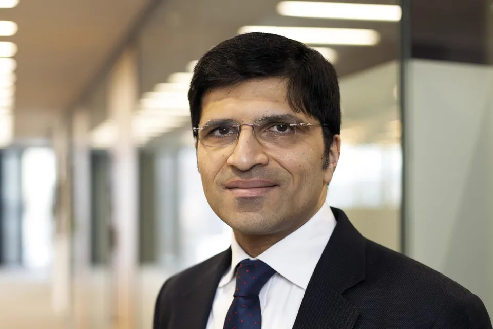 FCA chief executive Nikhil Rathi