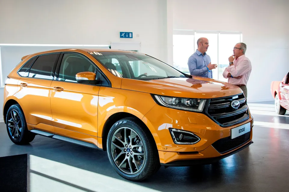 Ford Edge SUV