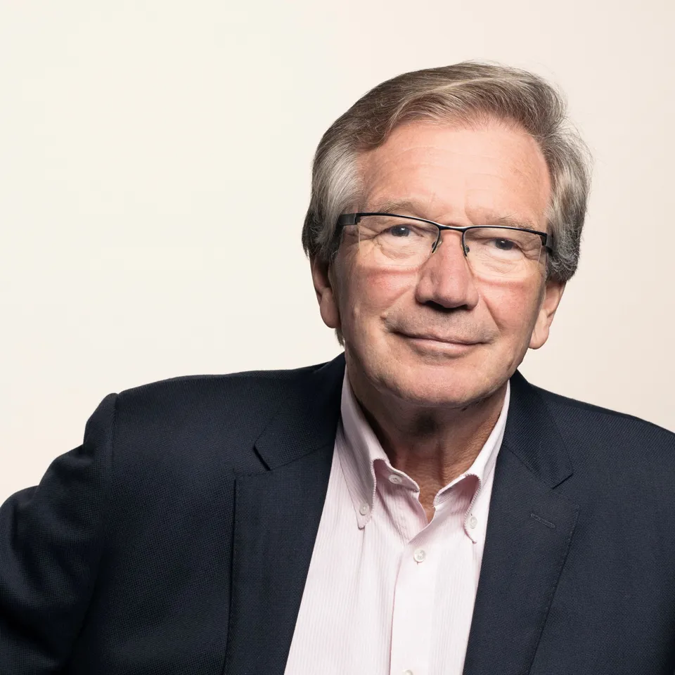 Georg Bauer, president of US start-up Fair