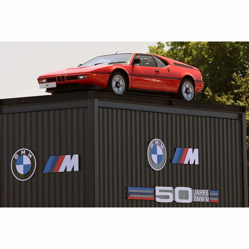 BMW M1