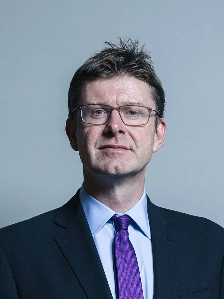 Greg Clark business secretary 