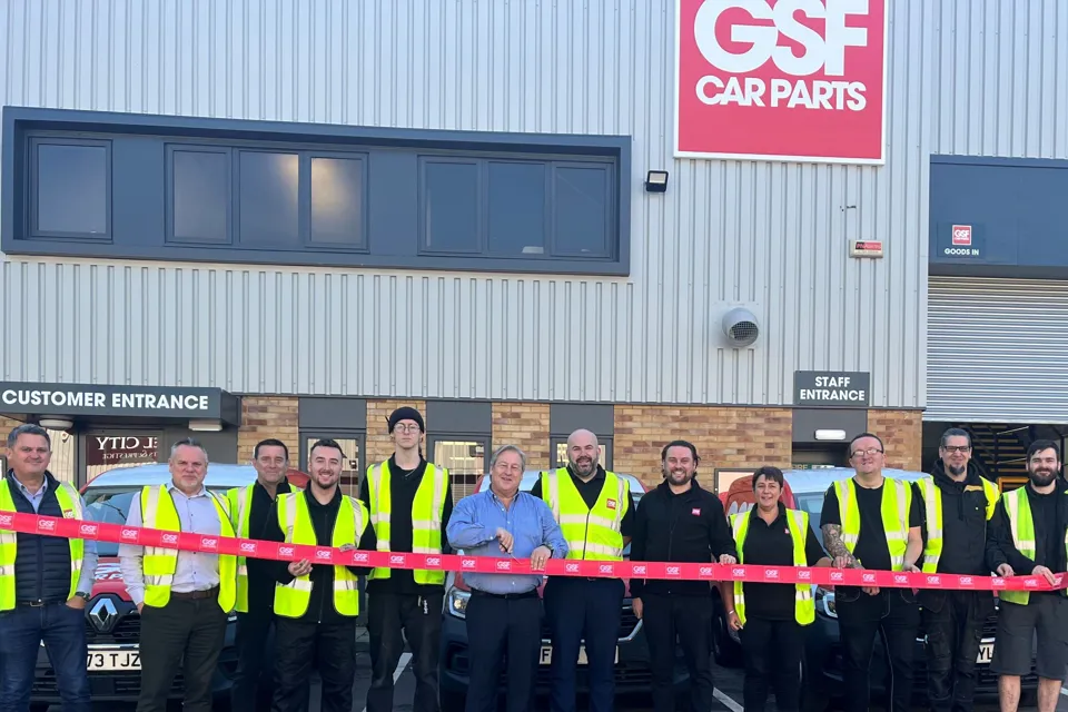 GSF Car Parts Sheffield