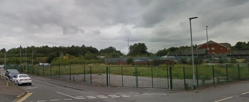 Halliwell Jones BMW's planned storage site in Warrington