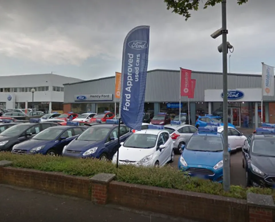 Hendy Ford Chichester