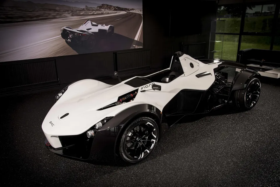 BAC Mono