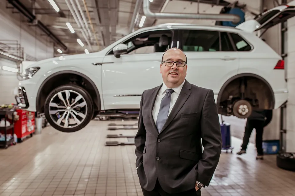 Simon King is managing director of Autotech Recruit