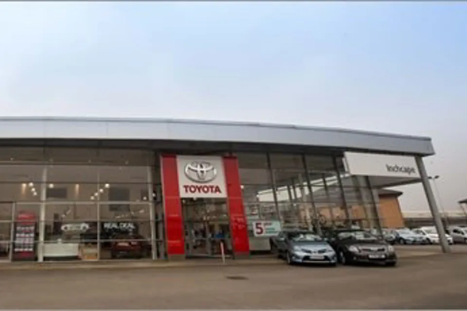 Inchcape Toyota Derby