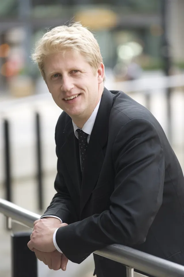 Jo Johnson MP