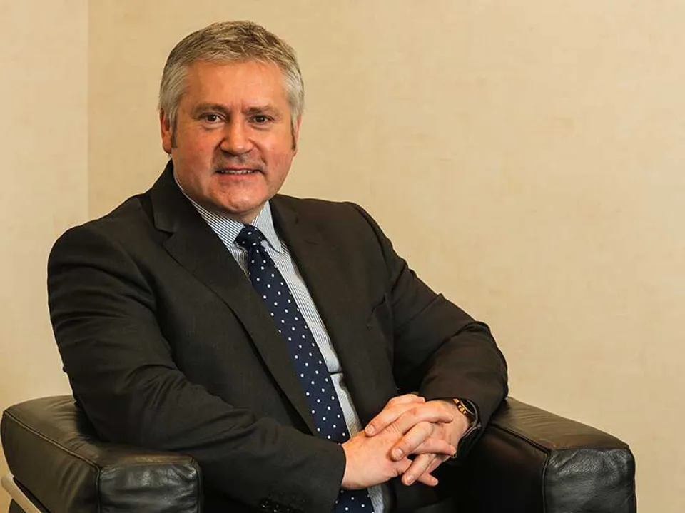 Keith Duncan, managing director, Eastern Western Motor Group