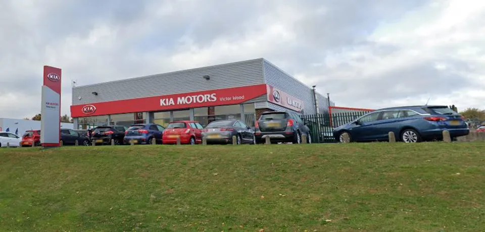 Drayton Motors Kia Grantham