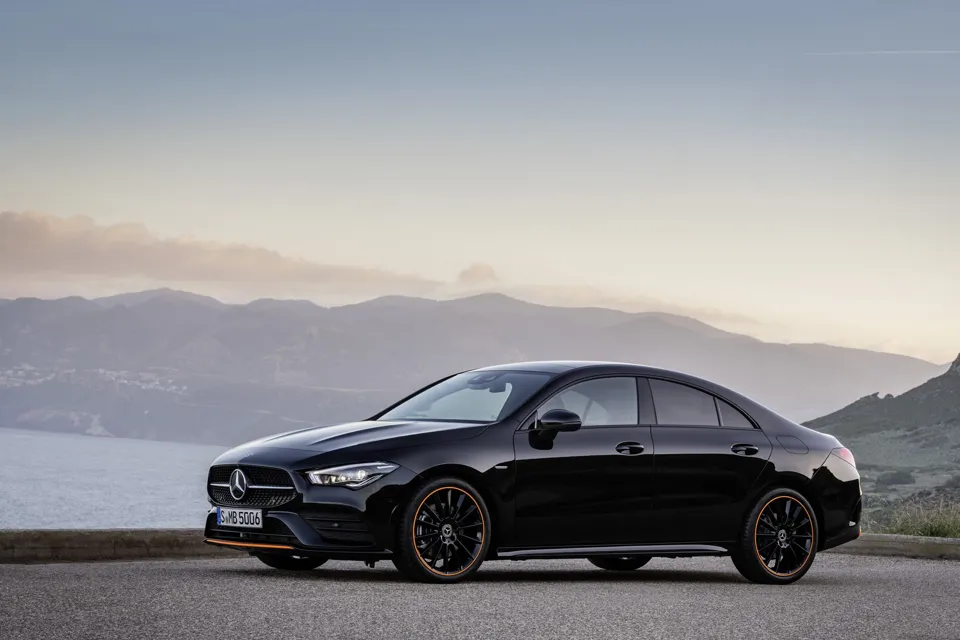 2019 Mercedes-Benz CLA