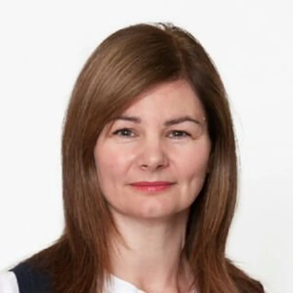 IMI’s chief operating officer Lesley Woolley