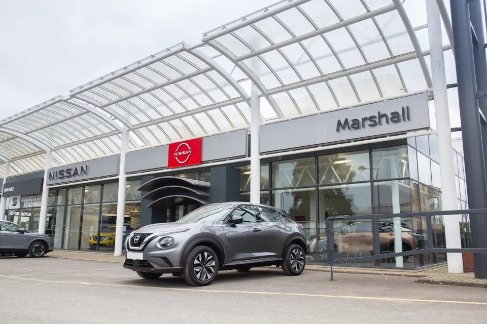 Marshall Nissan Cambridge