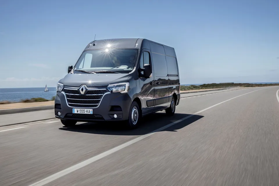 Renault Master 2019