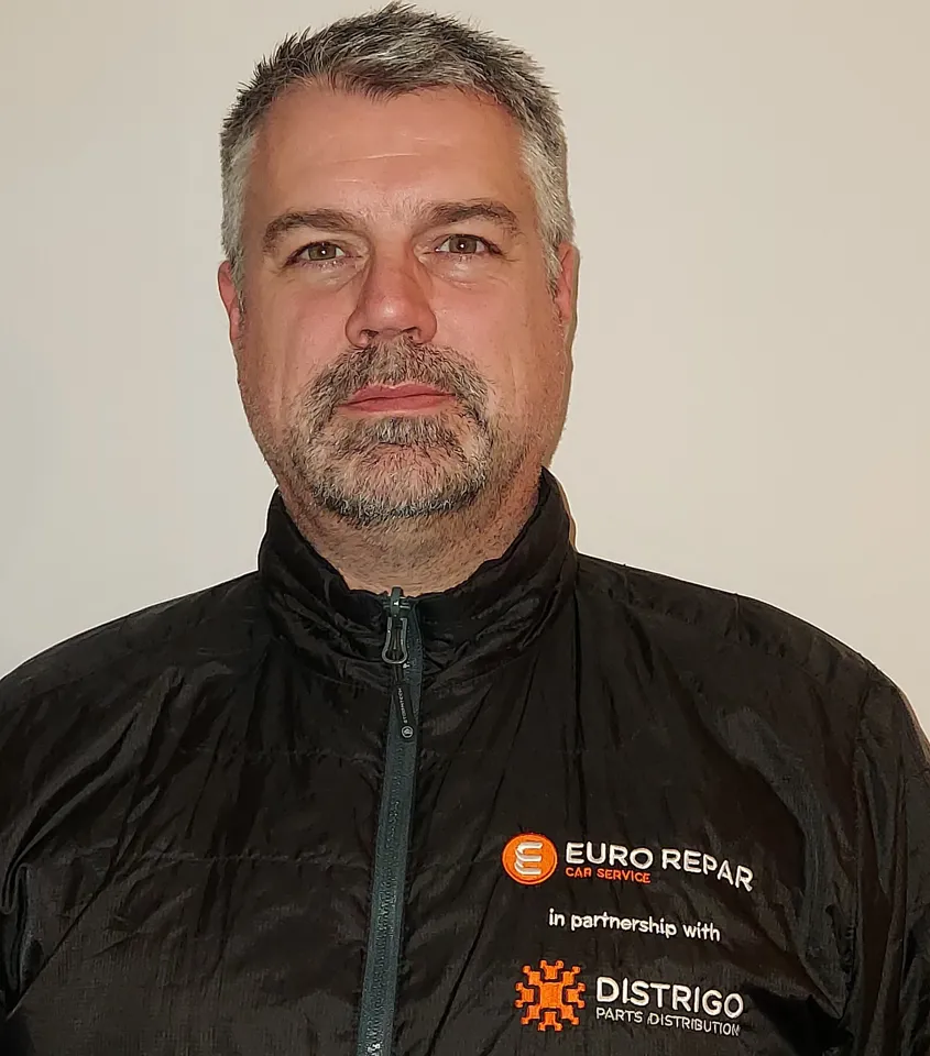 Nick Taylor, head of network and business development manager, Eurorepar Car Service